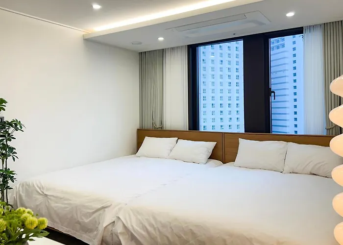 In Mood Appartement Busan