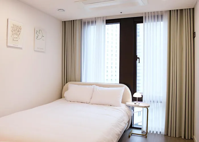 In Mood Appartement Busan