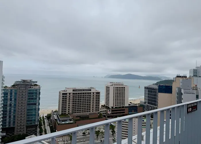 Appartement In Mood Busan