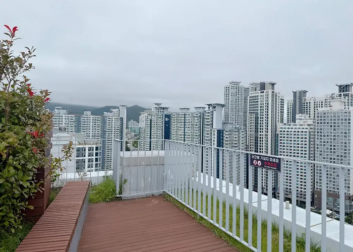 Appartement In Mood Busan