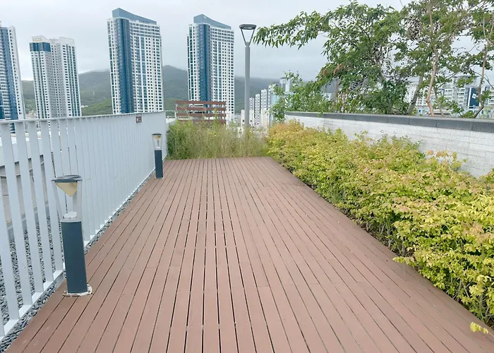 In Mood Appartement Busan